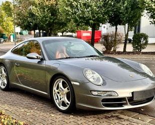 Porsche Porsche 997 Carrera Coupe Gebrauchtwagen