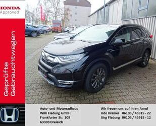 Honda Honda CR-V 2.0 i-MMD HYBRID 4WD Executive, WR Gebrauchtwagen