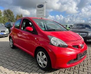 Toyota Toyota Aygo AYGO**KLIMA** TüV NEU !! Gebrauchtwagen