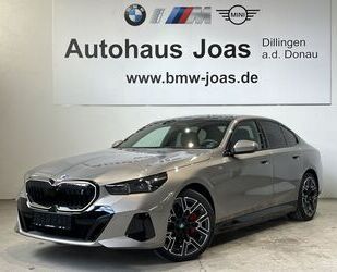 BMW BMW i5 eDrive40 Sitzbelüftung, Sportbremse rot hoc Gebrauchtwagen