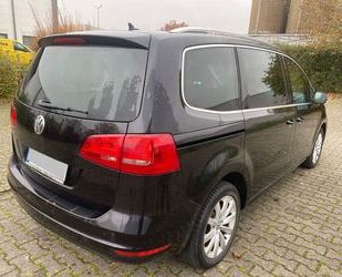 VW Volkswagen Sharan 2.0 TDI BlueMotion Technology Hi Gebrauchtwagen