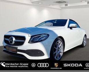 Mercedes-Benz Mercedes-Benz E 300 Kopfraumheizung Nav LED 360 Ka Gebrauchtwagen