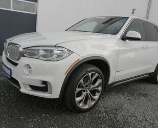 BMW BMW X5 35d*Navi*Klima*Leder*Kamera Gebrauchtwagen