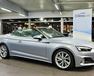 Audi Audi A5 Cabriolet 40TFSI advanced MATRIX+VC+V-LEDE Gebrauchtwagen