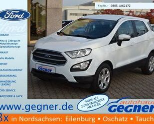 Ford Ford EcoSport 125PS Aut. Trend Winter PPS Handgas Gebrauchtwagen