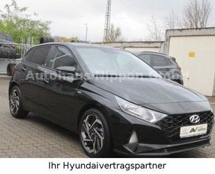 Hyundai Hyundai i20 Edition 30+ Mild-Hybrid BLACK WEEK PRE Gebrauchtwagen