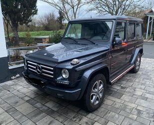 Mercedes-Benz Mercedes-Benz G 350 BlueTEC Edition 35, lang Editi Gebrauchtwagen