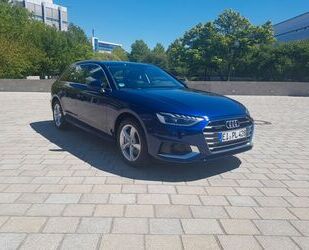 Audi Audi A4 Avant TFSI quattro, AHK, 360° Kamera Gebrauchtwagen