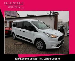 Ford Ford Grand Tourneo 1.5 EcoBlue Trend NAVI*AHK*/761 Gebrauchtwagen