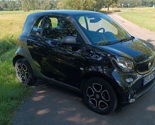 Smart Smart ForTwo 1.0 52kW coupe prime prime TÜV/Neu Gebrauchtwagen