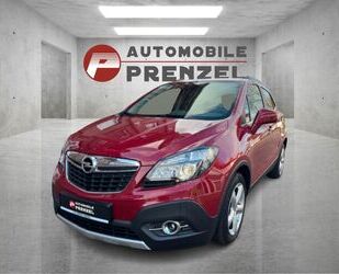 Opel Opel Mokka Innovation ecoFlex*RÜCKFAHRKAMERA*BIXEN Gebrauchtwagen