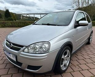 Opel Opel Corsa C Edition*Klima*Elekt.Fenster*TÜV 05.20 Gebrauchtwagen