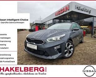 Kia Kia Ceed SW 1.4 T DCT Spirit Nav Tech LED Gebrauchtwagen