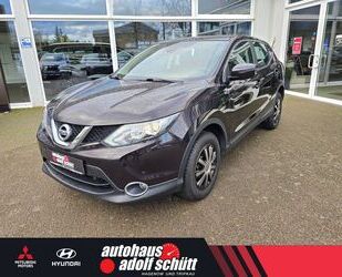 Nissan Nissan QASHQAI 1.6T Acenta Gebrauchtwagen