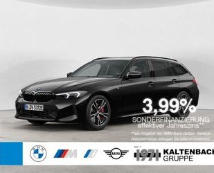 BMW BMW 330e Touring xDrive M-Sport Pro NAVI LED HUD A Gebrauchtwagen