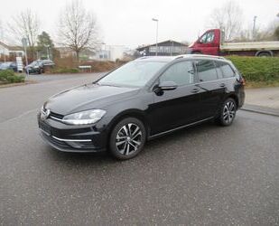 VW Volkswagen Golf VII Variant IQ.DRIVE *schwenkb.AHK Gebrauchtwagen