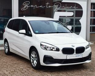 BMW BMW 218d Gran Tourer Advantage PDC NAV DRASSIST 1. Gebrauchtwagen