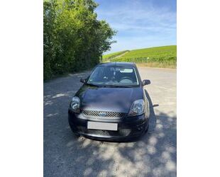 Ford Ford Fiesta 1,25 55KW 75PS Gebrauchtwagen