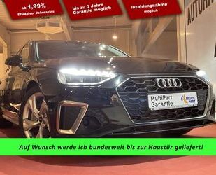 Audi Audi A4 Avant 40 TFSI S line*Navi*Virtual*Led* Gebrauchtwagen