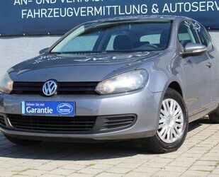 VW Volkswagen Golf VI 1.4TSI Trendline KLIMA GARANTIE Gebrauchtwagen