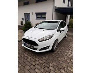 Ford Ford Fiesta 1,0 EcoBoost 74kW S/S SYNC Edition SY. Gebrauchtwagen