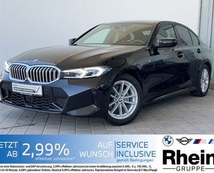 BMW BMW 320d xDrive Limousine M Sportpaket Navi.Hifi.P Gebrauchtwagen