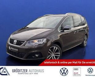 Seat Seat Alhambra FR-Line TSI DSG XE|Dach|DCC|ACC|AHK Gebrauchtwagen