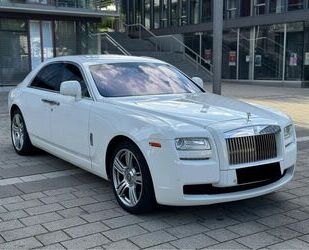 Rolls Royce Rolls-Royce Ghost 6.6 V12 Sternenhimmel Gebrauchtwagen