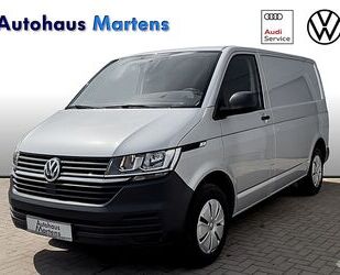 VW Volkswagen Transporter T6.1 2.0 TDI Kasten Klima D Gebrauchtwagen