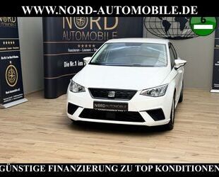 Seat Seat Ibiza Style 1.0 TGI Navigation*Kamera*15*SHZ* Gebrauchtwagen