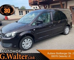 VW Volkswagen Caddy Kasten/Kombi Maxi 7-Sitze Gebrauchtwagen