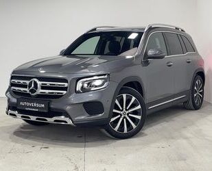 Mercedes-Benz Mercedes-Benz GLB 220 d 4Matic *AHK*LANE*PARK*KAM* Gebrauchtwagen