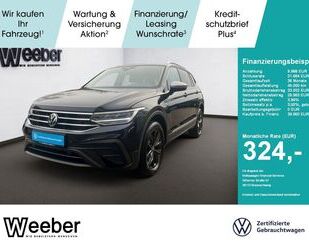 VW Volkswagen Tiguan Allspace AHK*NAVI*AUT*LED AHK St Gebrauchtwagen