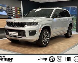 Jeep Jeep Grand Cherokee Overland 4xe Plug-In Hybrid Wi Gebrauchtwagen