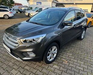 Ford Ford Kuga Titanium 8-FACH ALU, KOSTENLOSE ANLIEFER Gebrauchtwagen