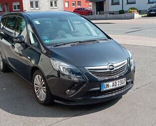 Opel Opel Zafira Tourer 1.4 Turbo Edition 103kW Edition Gebrauchtwagen