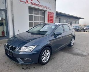 Seat Seat Leon ST 1.6 TDI DSG/NAVI/SITZHZ/2xPDC Gebrauchtwagen