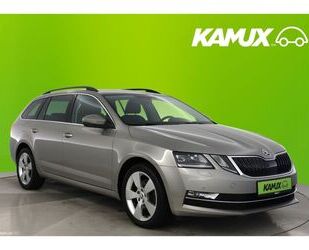 Skoda Skoda Octavia 2.0TSI Combi DSG Style+LED+CARPLAY+P Gebrauchtwagen