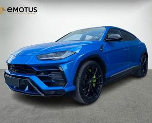 Lamborghini Lamborghini URUS AKRAP°360°HUD°B&O°AIR°SOFT°VENT°A Gebrauchtwagen