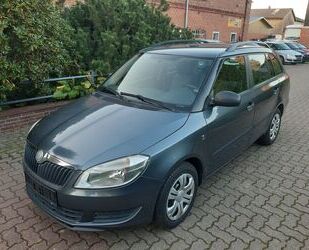 Skoda Skoda Fabia 1.2l Classic Combi Gebrauchtwagen