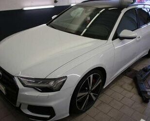 Audi Audi S6 AVANT TDi BLACK 21Z./ACC/PANO/HuD/S-SITZE/ Gebrauchtwagen