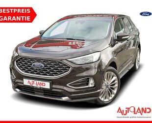 Ford Ford Edge 2.0 EcoBlue Vignale 4x4 Aut. AWD LED Nav Gebrauchtwagen