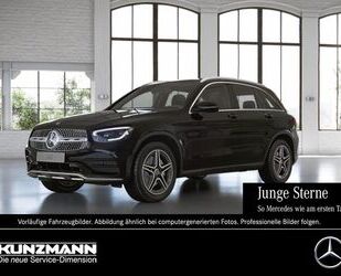 Mercedes-Benz Mercedes-Benz GLC 300 d 4M AMG MBUXNavi Panorama K Gebrauchtwagen