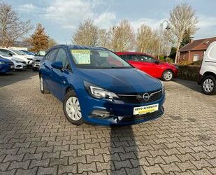 Opel Opel Astra K ST 1.5D Business Automatik Navi/AHK/L Gebrauchtwagen