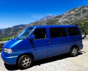 VW Volkswagen T4 Multivan Gebrauchtwagen