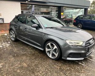 Audi Audi A3 Sportback 1,5TFSI S-Line TÜV/Service NEU Gebrauchtwagen