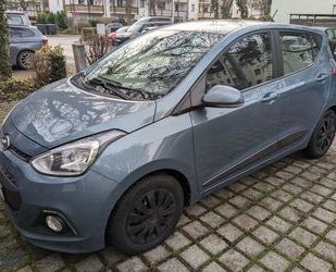 Hyundai Hyundai i10 1.2 FIFA World Cup Edition FIFA World Gebrauchtwagen