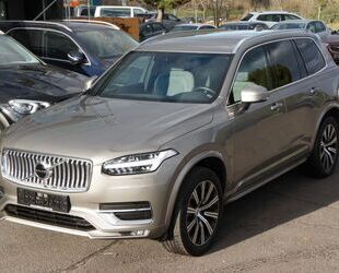 Volvo Volvo XC90 Inscription B5 AWD*ACC*AHK*KAM*20Z*MEMO Gebrauchtwagen