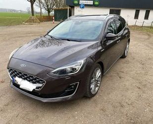 Ford Ford Focus 1,5 EcoBoost 134kW Vignale Turnier Aut. Gebrauchtwagen