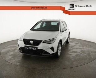 Seat Seat Arona FR-Line 1.0TSI DSG LED*VIRTUAL*ACC*KAM* Gebrauchtwagen